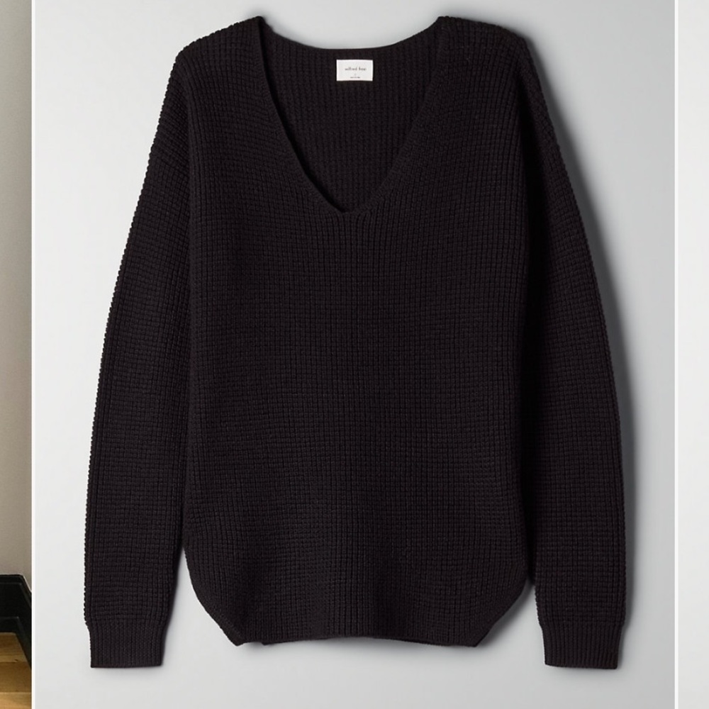 “Wolter” sweater